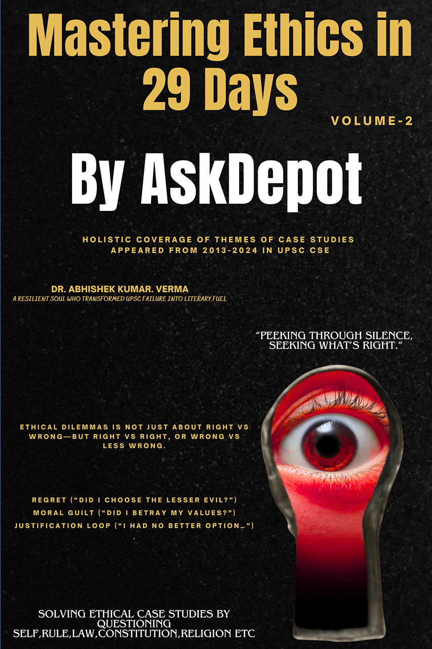 Mastering Ethics in 29 Days Volume-2