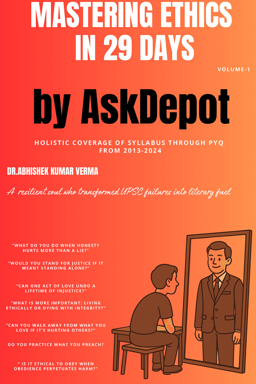 Mastering Ethics in 29 Days Volume-1